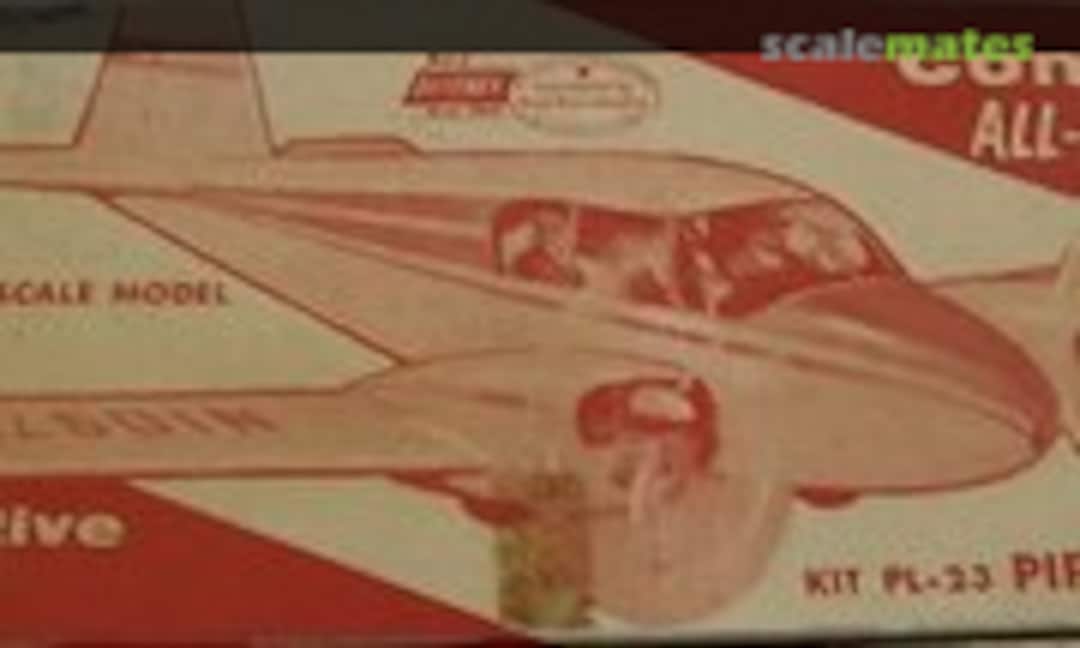 1:64 Piper Apache (Comet PL-23) PL-23