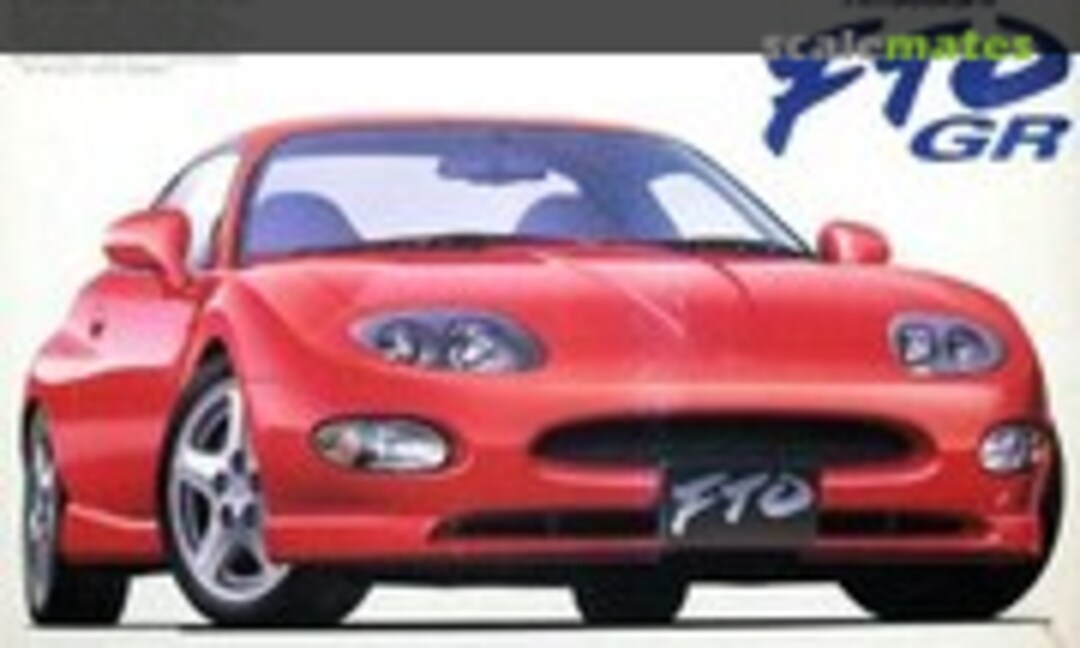 1:24 Mitsubishi FTO GR (Fujimi 03516) 03516