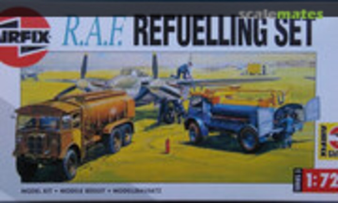 1:76 R.A.F. REFUELLING SET (Airfix 03302)