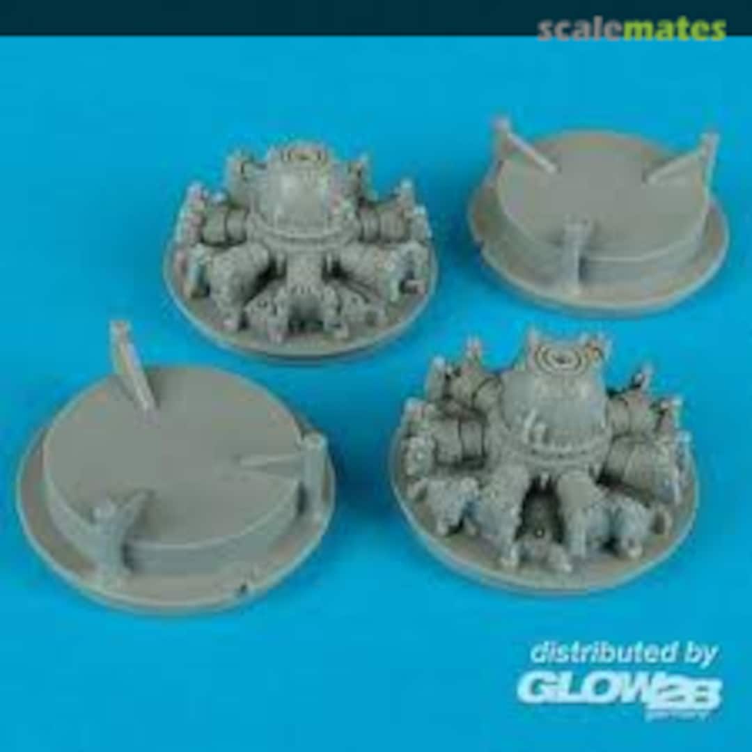 Boxart DC-3 Dakota / C-47 Skytrain - Engines QB 48 081 Quickboost Boxart DC-3 Dakota / C-47 Skytrain - Engines QB 48 081 Quickboost