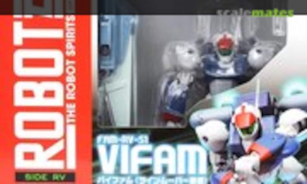 No FAM-RV-S1 Vifam w/Twin Mover (Bandai 0202317)