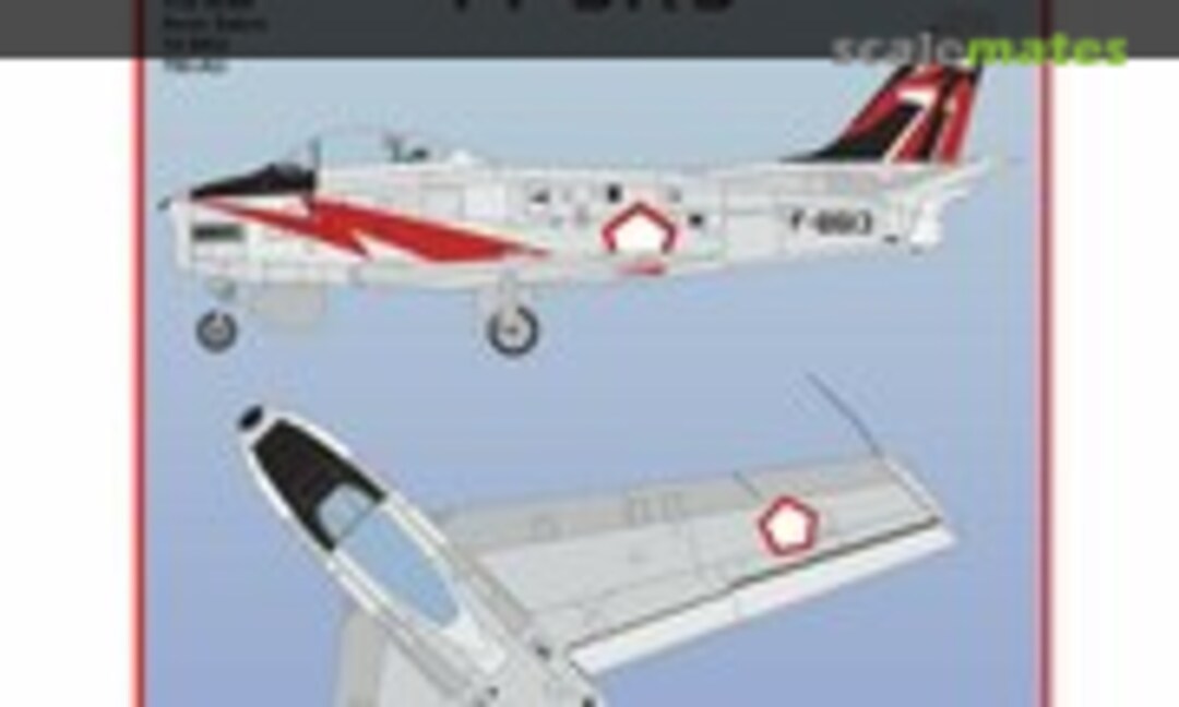 1:32 Avon Sabre (DEKL's DZ32001) DZ32001