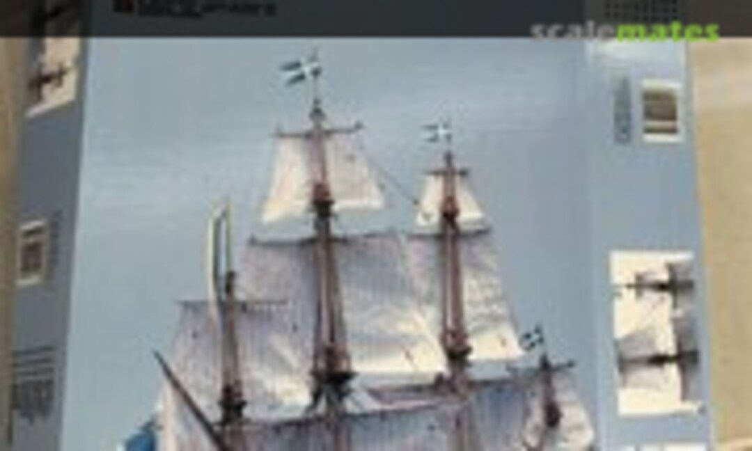 1:75 Wasa (Billing Boats 490) 490