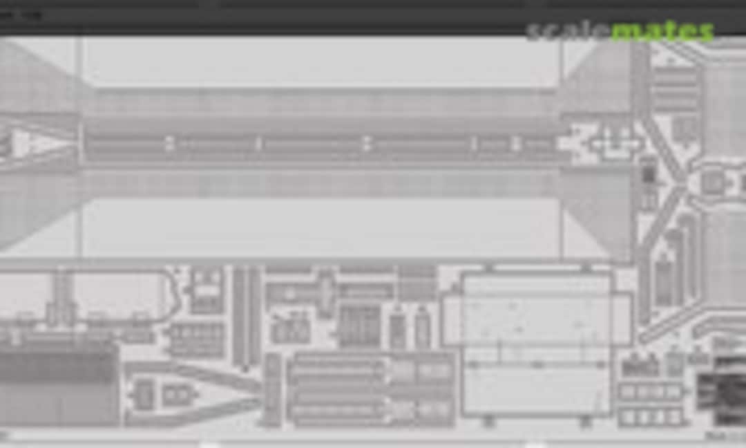 1:35 Elefant (Eduard 36474) 36474