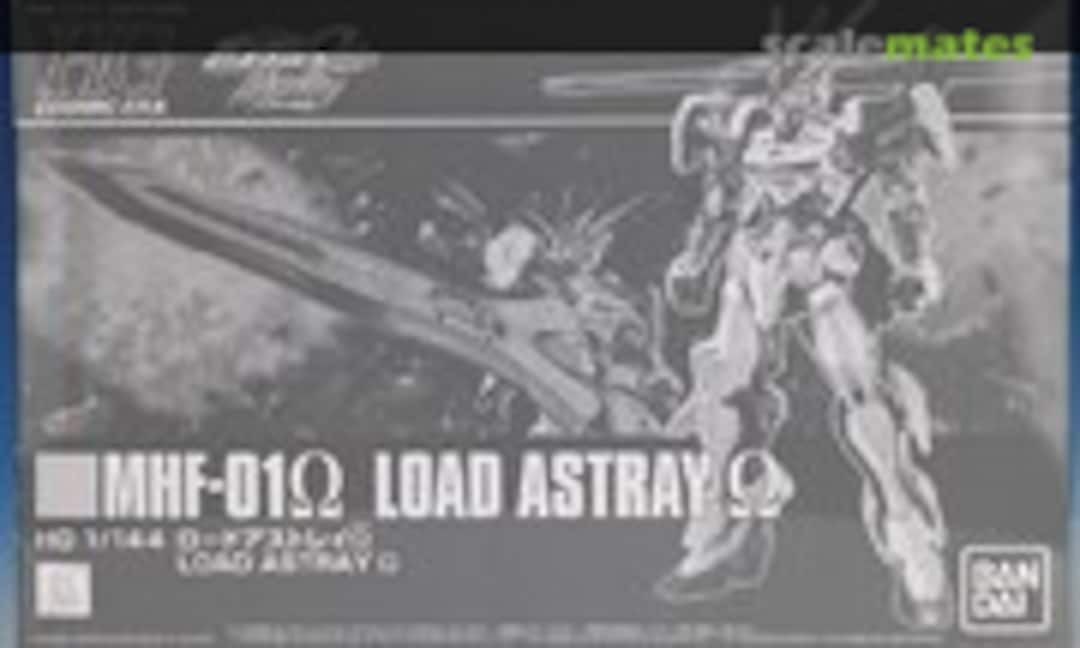 1:144 MHF-01Ω Load Astray Ω (Bandai Spirits 5061858) 5061858
