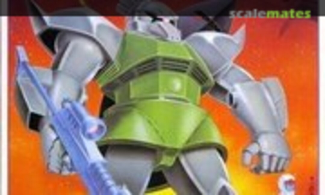 1:100 Mass-produced Gelgoog (Bandai Spirits 5063165)