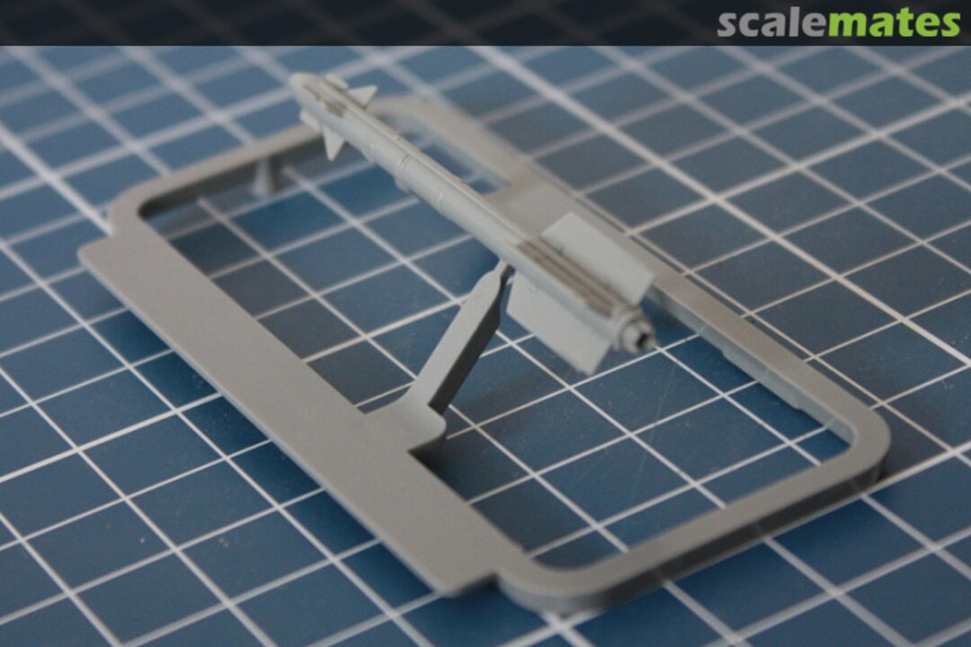 Boxart R-73 "AA-11 Archer" LDSA 48002 L Decals Studio Boxart R-73 "AA-11 Archer" LDSA 48002 L Decals Studio