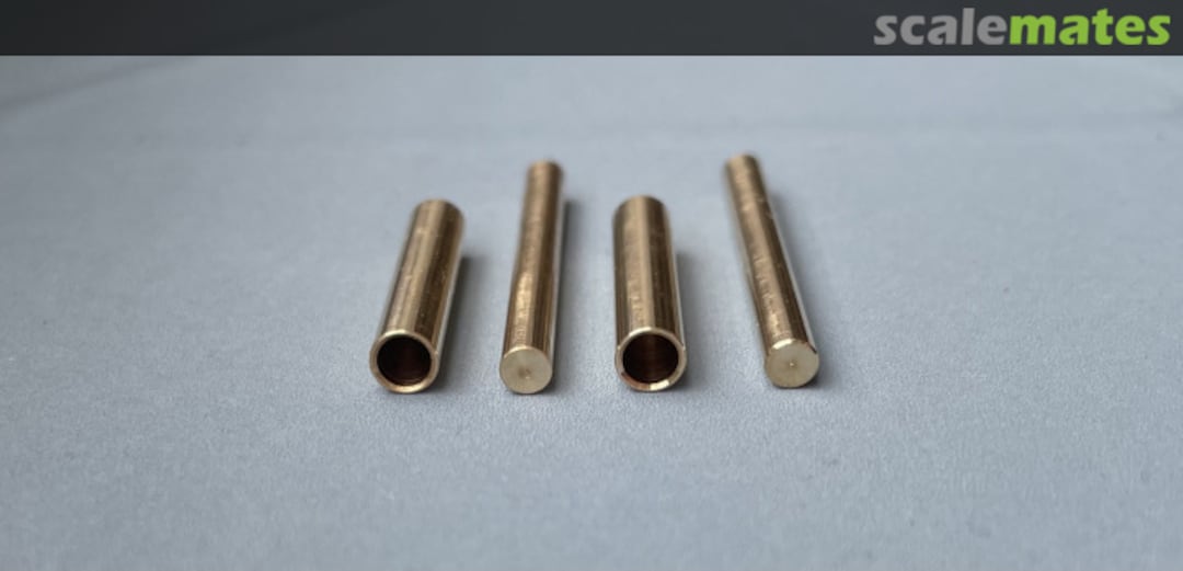 Boxart Propeller bearing brass set for 2 Propellers MTCA32123 Profimodeller Boxart Propeller bearing brass set for 2 Propellers MTCA32123 Profimodeller