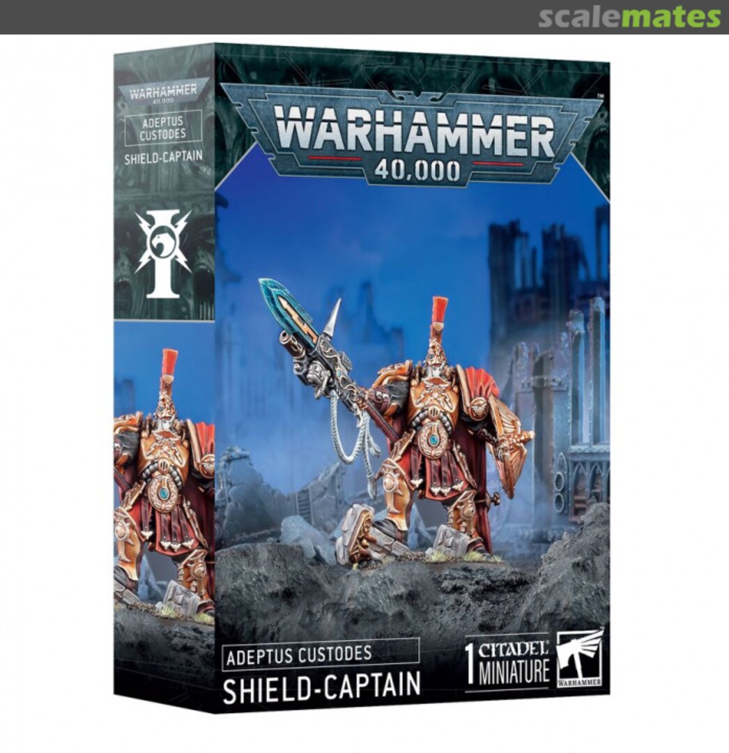 Boxart Shield-Captain 01-21 Games Workshop