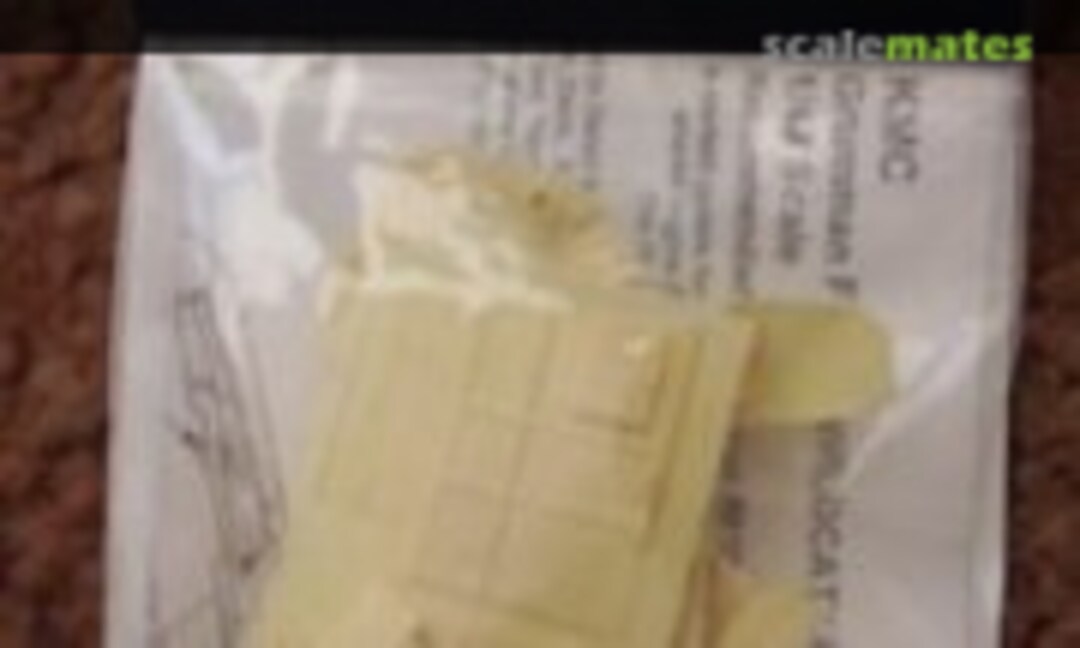 1:48 F4F-4 Wildcat Cockpit Set (KMC 48-6014) 48-6014