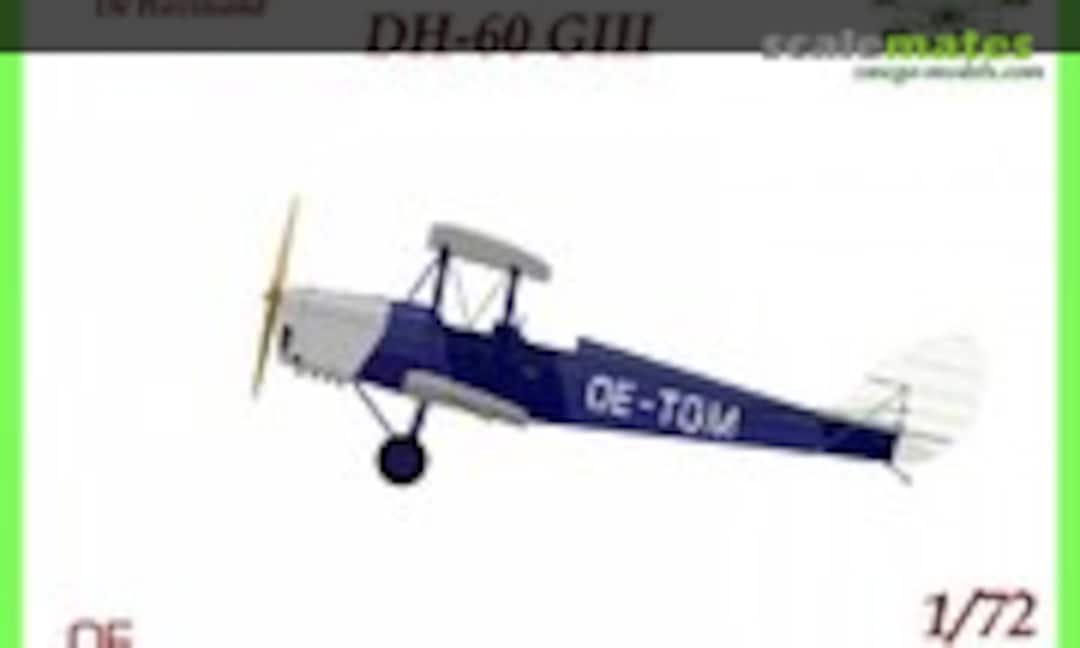 1:72 DH-60 GIII (Omega Models 72 451)