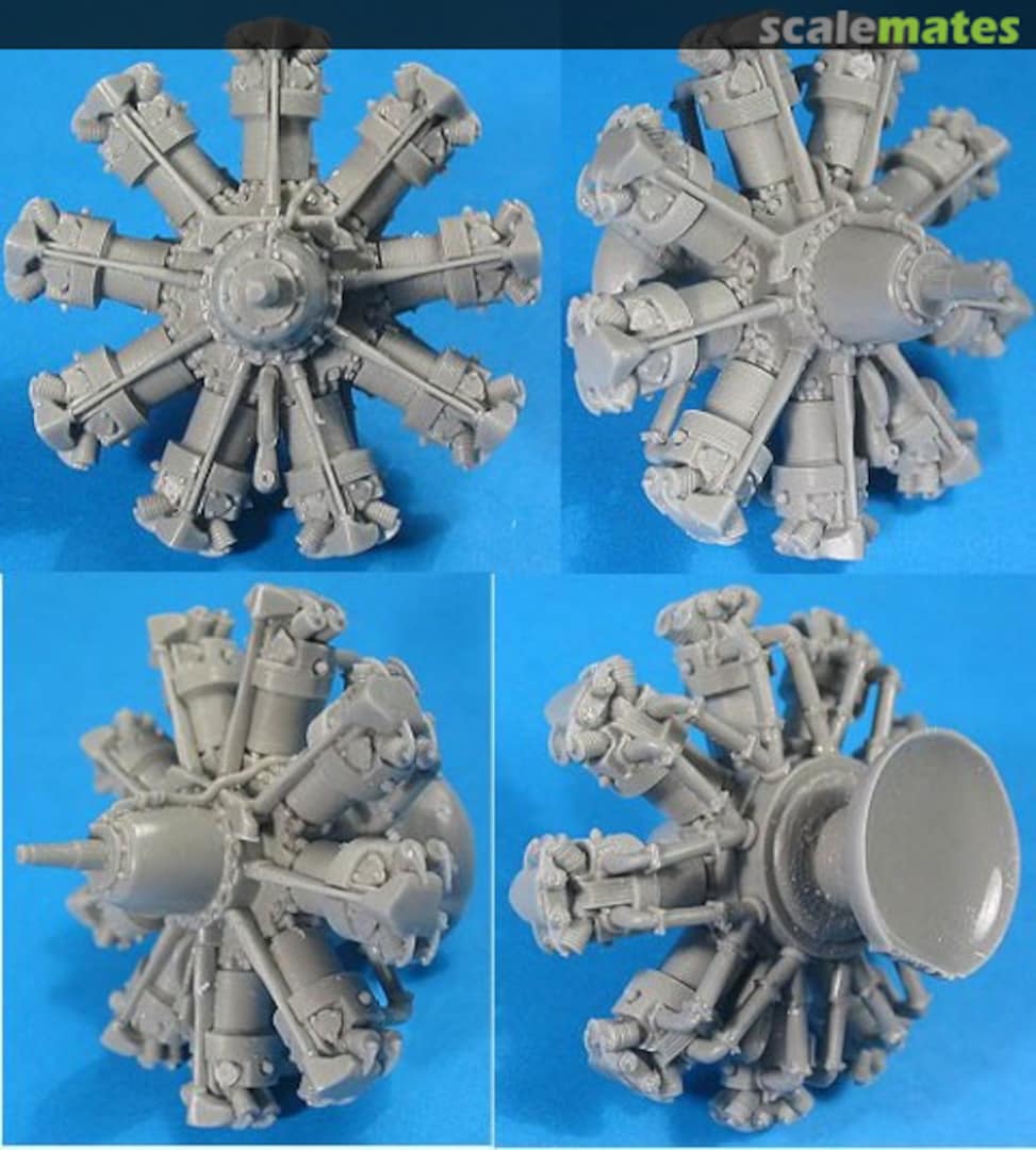 Boxart Bristol Mercury 48001 Vector Boxart Bristol Mercury 48001 Vector