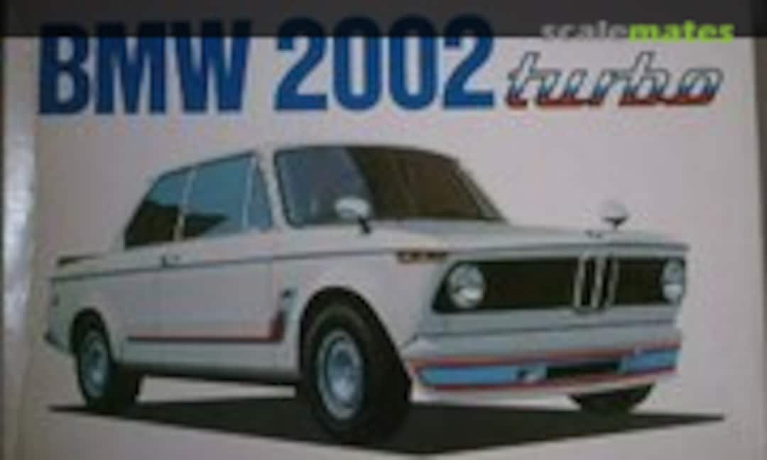 1:20 BMW 2002 Turbo (Bandai 8040) 8040