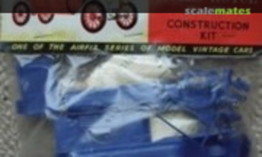 1:32 Rolls-Royce 1911 Model (Airfix 1315)