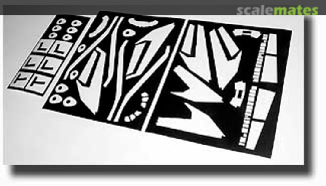 Boxart Space Shuttle (all orbiters) Tile Masks CEBM72165 Cutting Edge Modelworks Boxart Space Shuttle (all orbiters) Tile Masks CEBM72165 Cutting Edge Modelworks