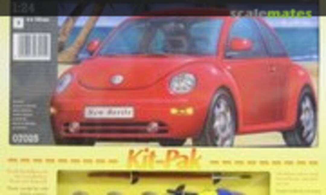 1:24 VW New Beetle (Revell 07025)