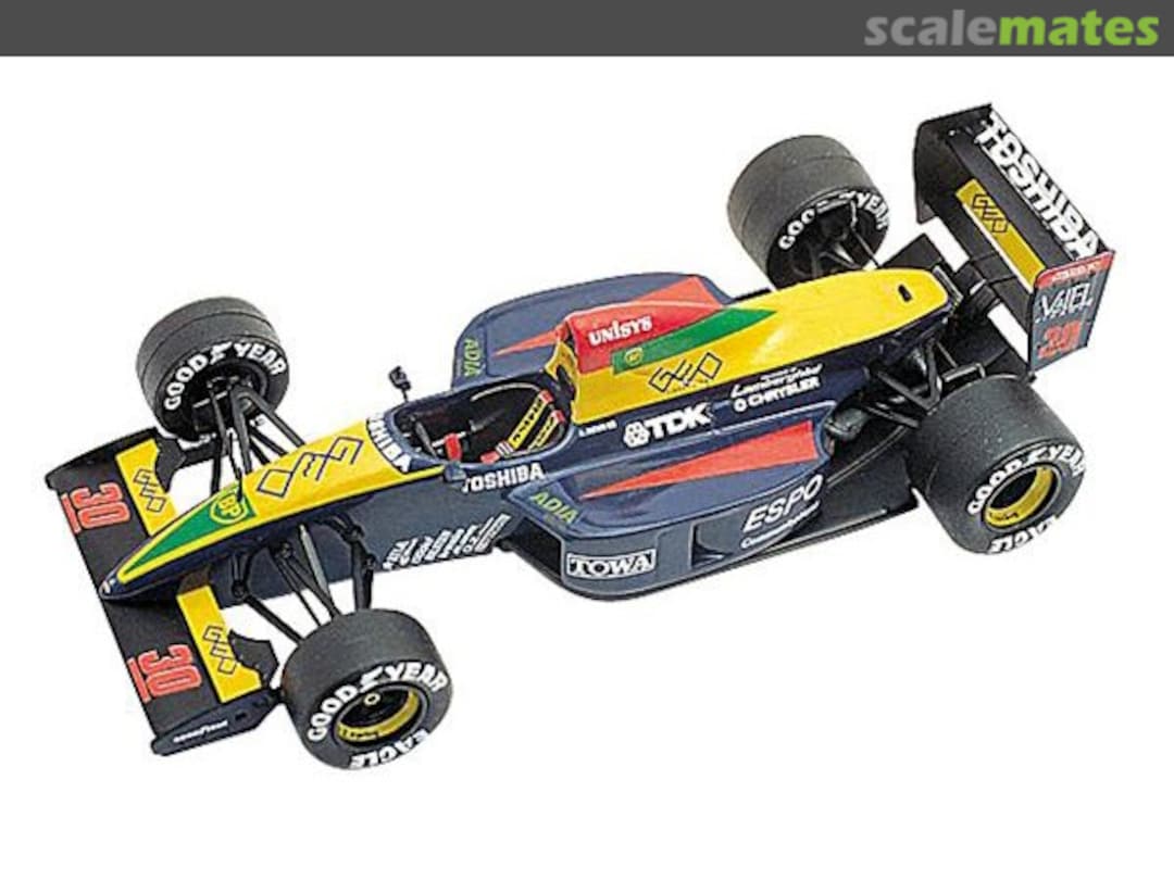 Boxart Espo Larrousse Lc90 DTMK135 Tameo Kits Boxart Espo Larrousse Lc90 DTMK135 Tameo Kits