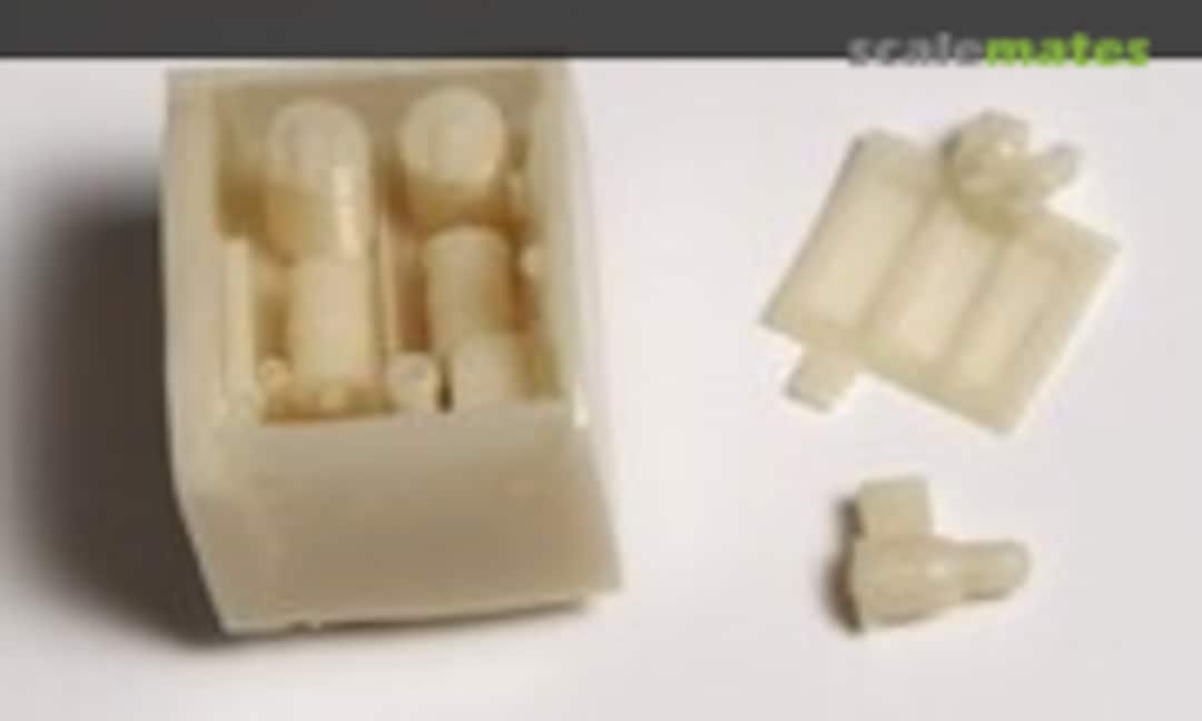 1:48 RAT - Ram air turbine for SAAB 37 Viggen (Maestro Models MMK4842) MMK4842