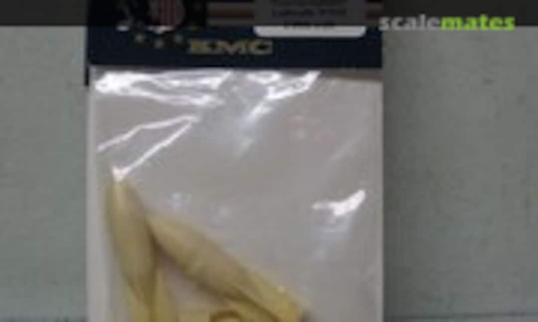 1:48 German Luftwaffe PC-1000 Panzersprengbombe - WWII (KMC 48-5027) 48-5027