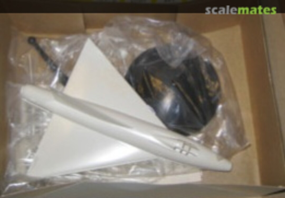 Contents Convair XF-92A Ms4-3 Microscale Contents Convair XF-92A Ms4-3 Microscale