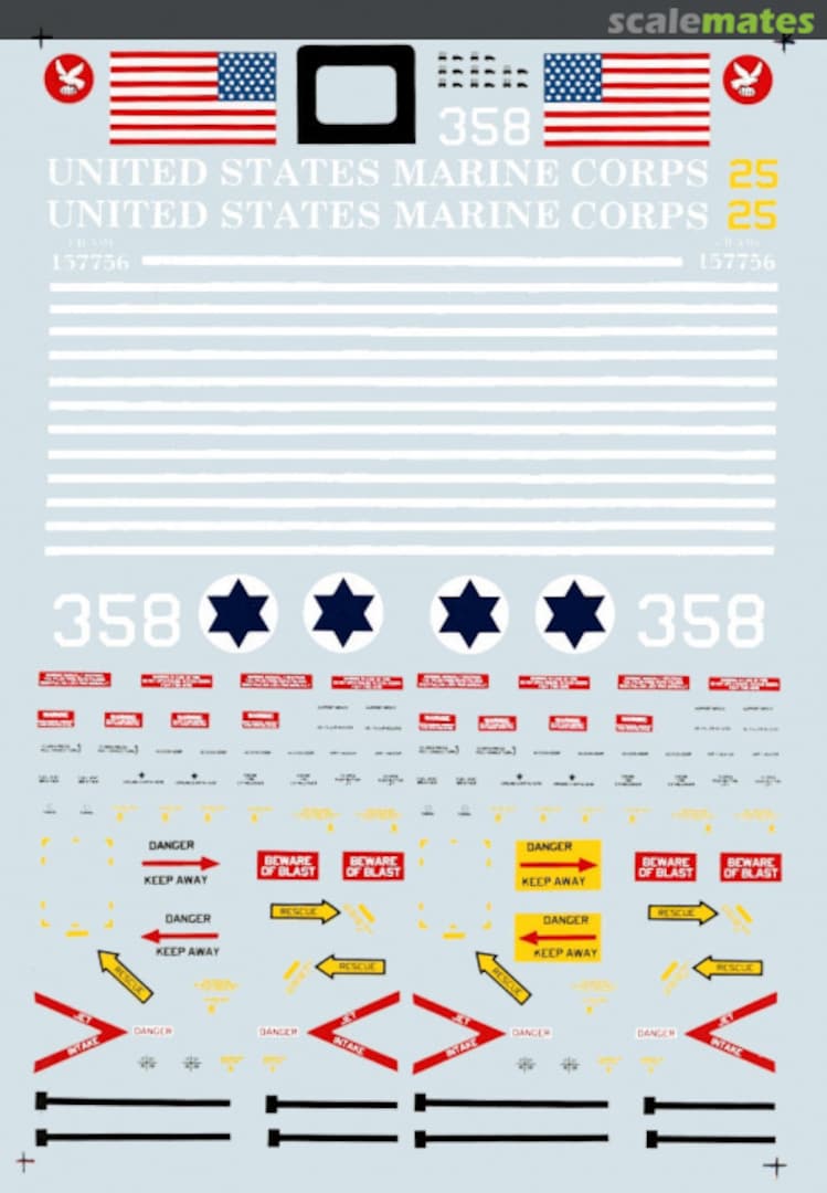 Boxart CH-53D & UH-53D 48-233 SuperScale International Boxart CH-53D & UH-53D 48-233 SuperScale International