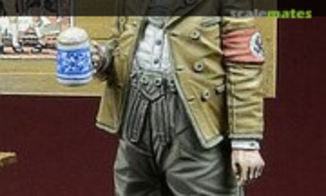 1:35 Party Member, Oktoberfest Munich 1935 (D-Day Miniature Studio 35049) 35049