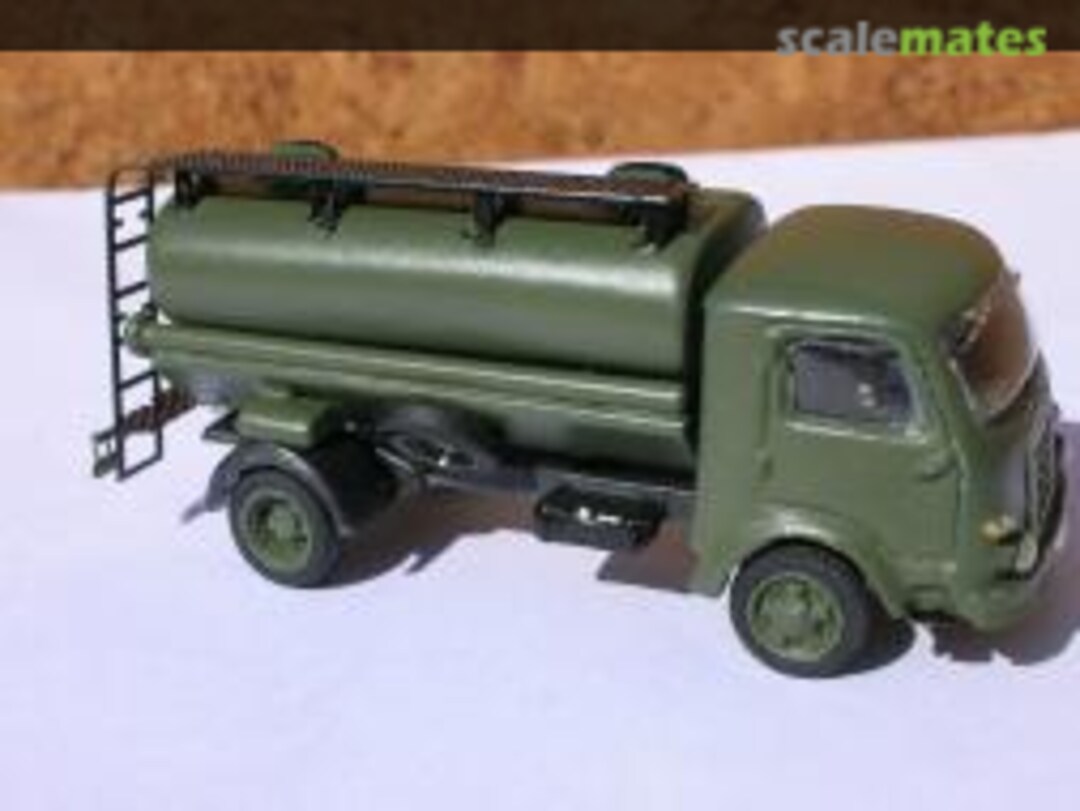 Boxart OM TIGROTTO I.V. 87/99 IV Model Factory Boxart OM TIGROTTO I.V. 87/99 IV Model Factory