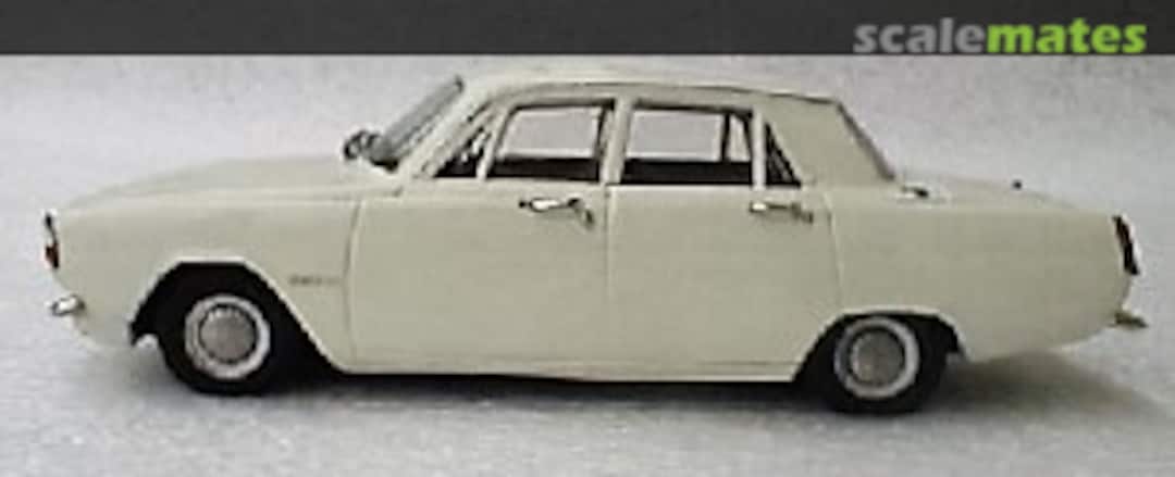 Boxart Rover P6 2000/Federal KR134 K&R Replicas Boxart Rover P6 2000/Federal KR134 K&R Replicas