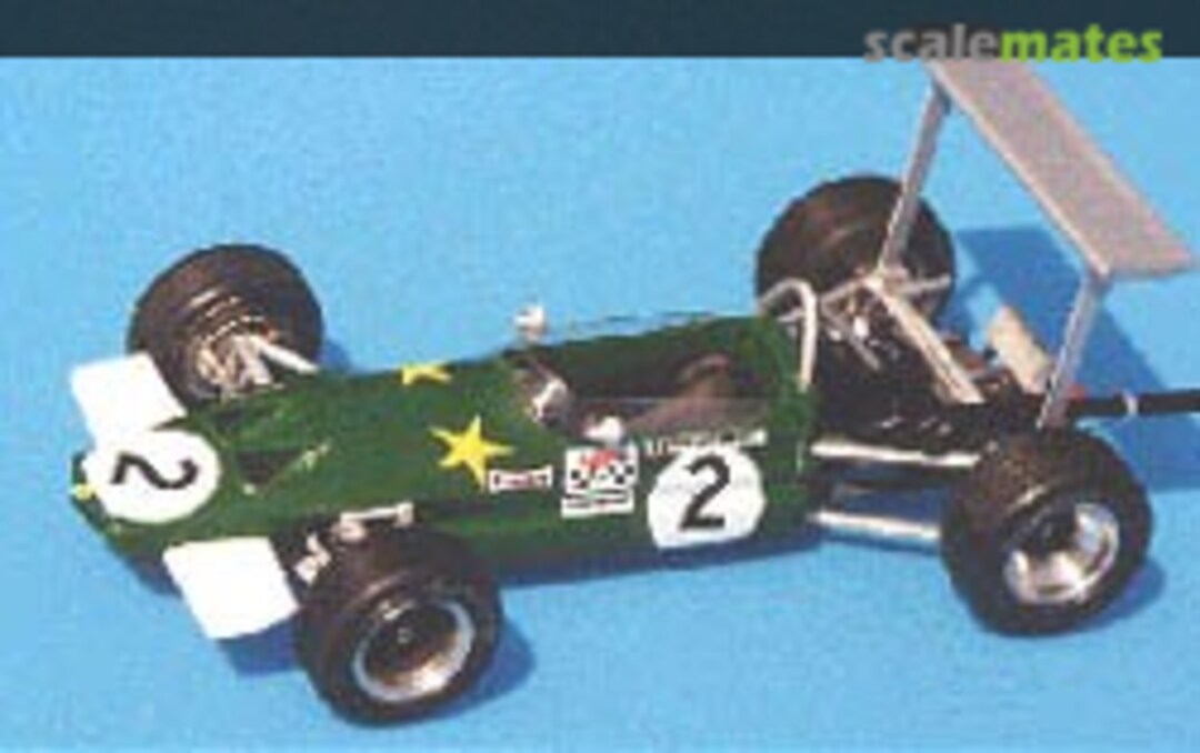 Boxart Lotus 59 F2 K006P Axel´R Boxart Lotus 59 F2 K006P Axel´R