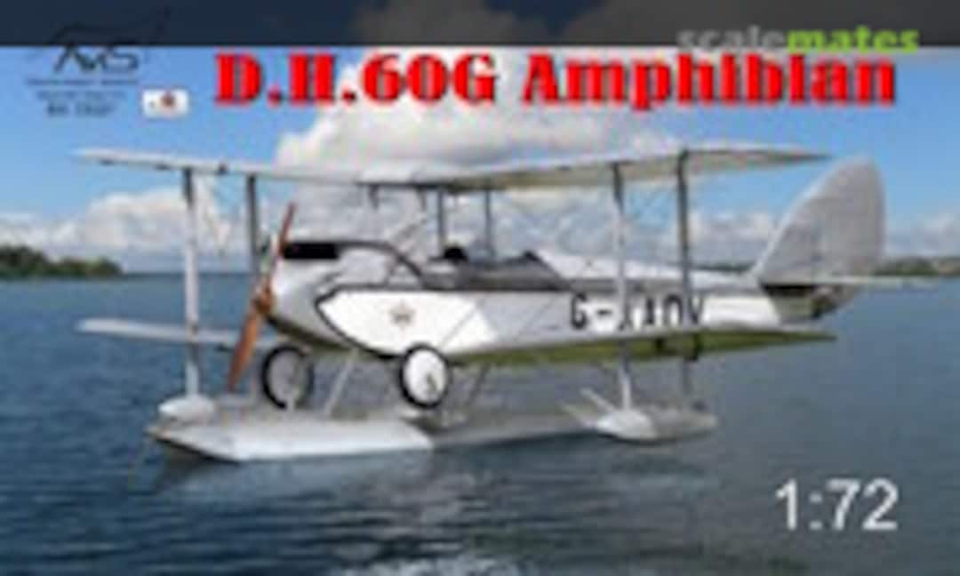 1:72 D.H.60G Amphibian (AviS BX 72027)