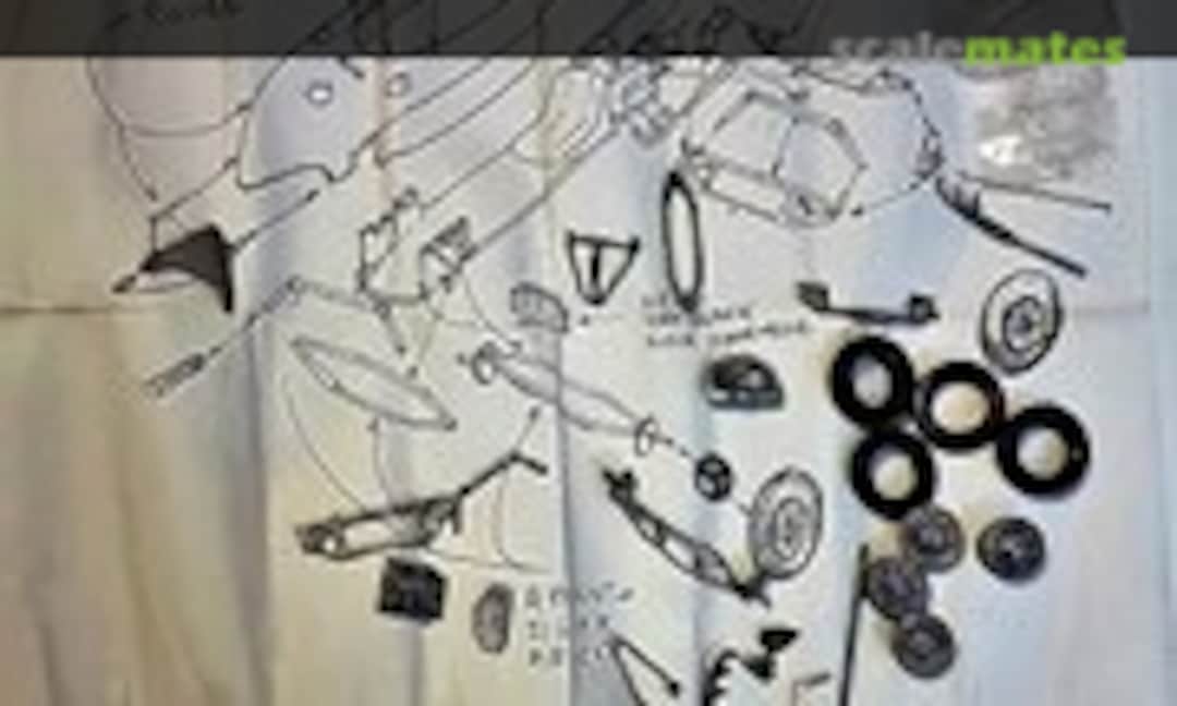 Ferrari 156 F1 (Hobby Tecnica )