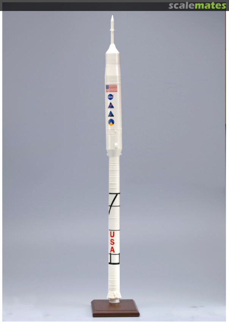 Boxart Ares 1x RealSpace Models Boxart Ares 1x RealSpace Models