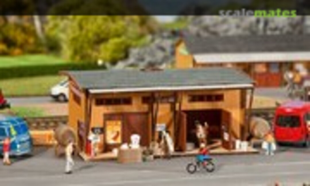 Wine store (Faller 130516)