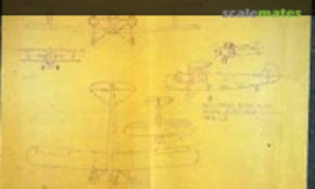 1:144 Keystone B.3A (Cramer Craft )