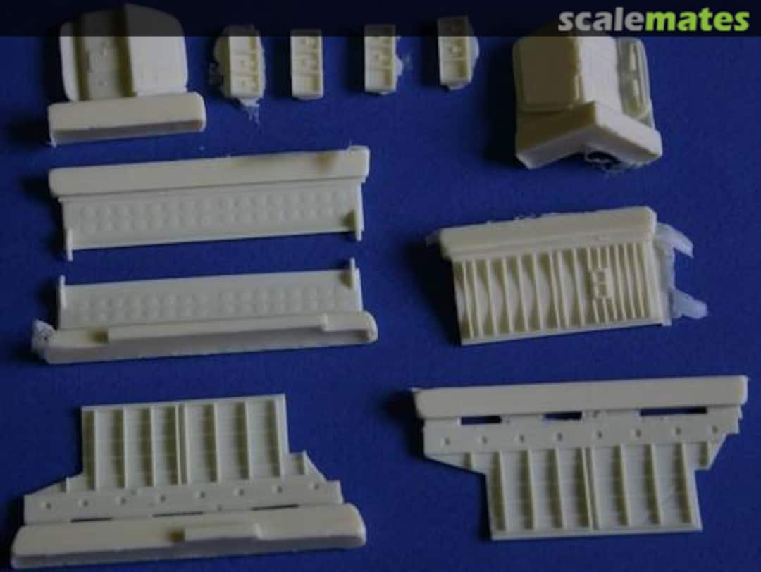 Boxart B-26K Invader - armament set 7139 CMK Boxart B-26K Invader - armament set 7139 CMK