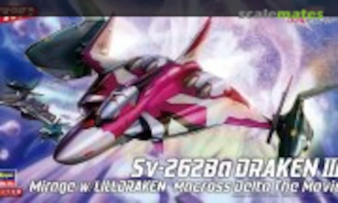 1:72 Sv-262Ba Draken III (Hasegawa 65843) 65843