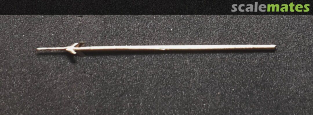 Boxart I-75 - Pitot Tubes A7262A Mini World