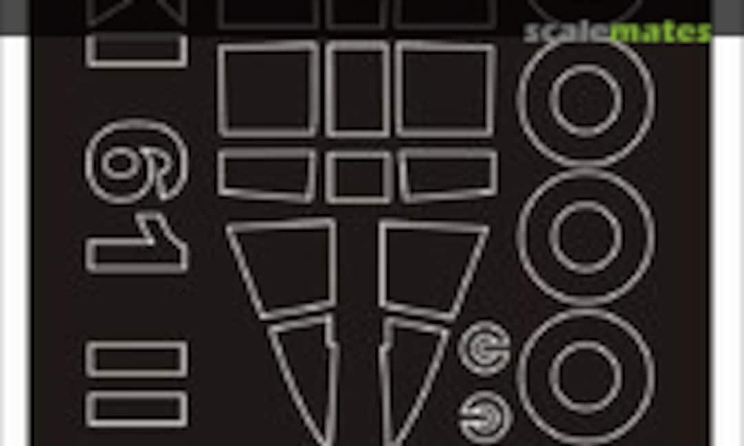 1:72 Kawasaki Ki-61 II Hien (Montex SM72315) SM72315