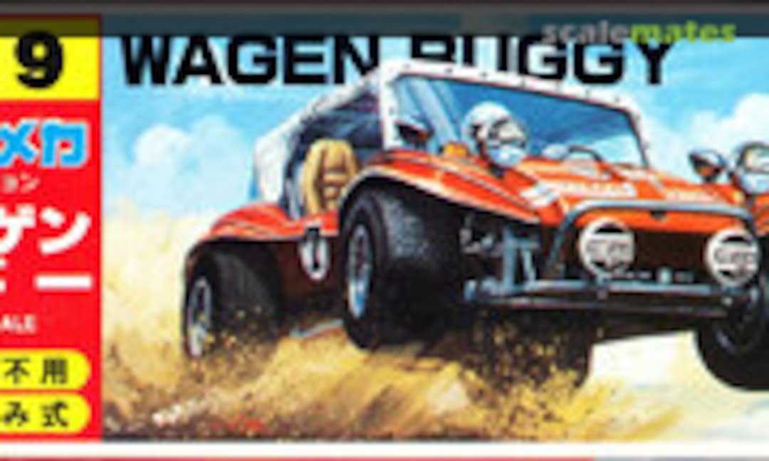 1:32 Wagen Buggy (IMAI B-983-100)