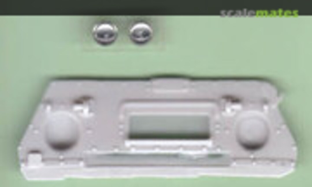 1:35 AB41 Drivers Plate (R&J Products 35280) 35280