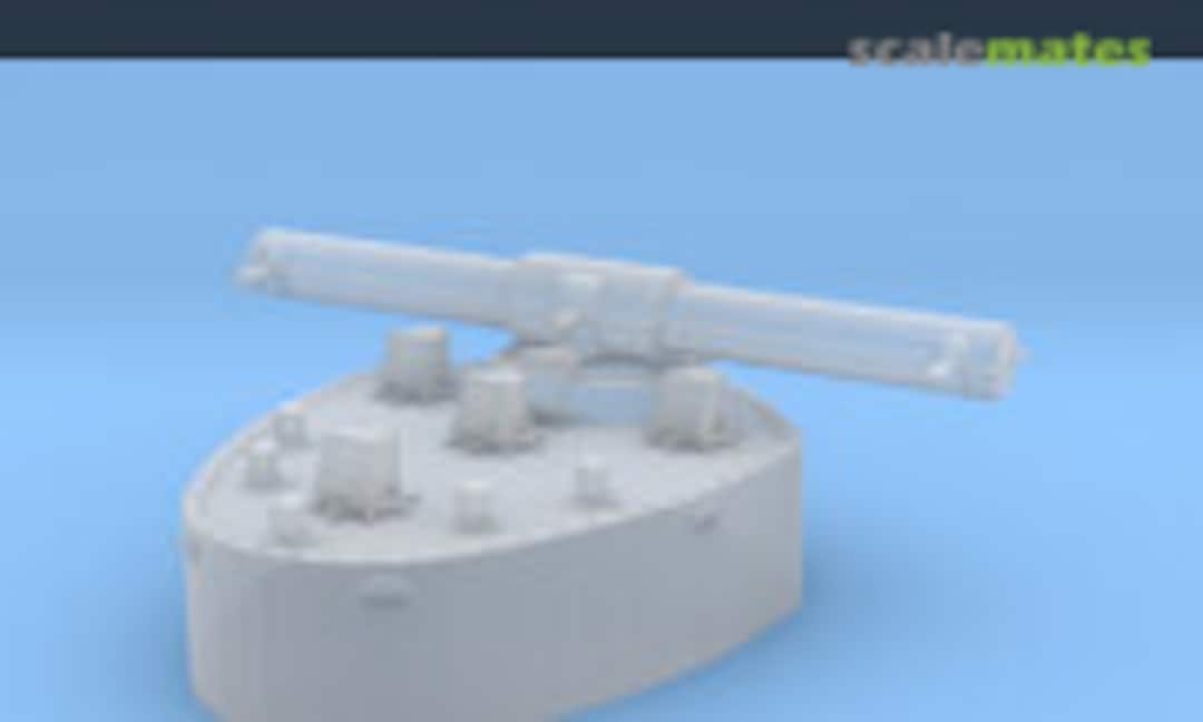 1:350 DKM Lützow Superstructure 2 main RF (diStefan 3Dprint 1930)