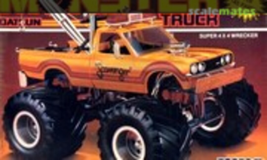 1:25 Datsun MONSTER Truck (AMT/ERTL 6347)
