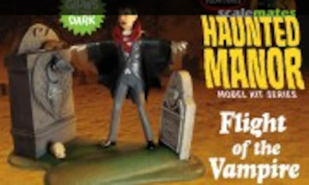 1:12 Flight of the Vampire (Polar Lights 977) 977