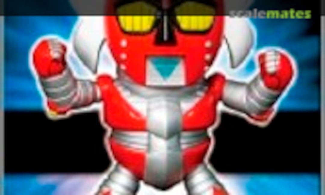 No Denjin Zaborger (Metalbox TMBH-07)