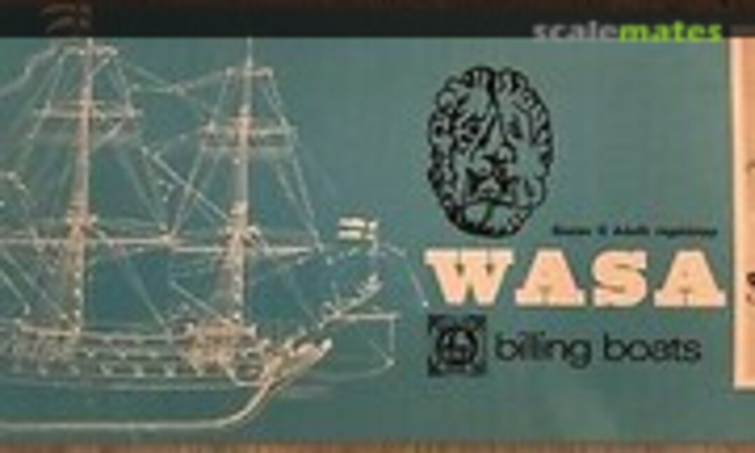 1:75 Wasa (Billing Boats 440) 440