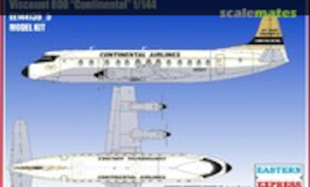 1:144 Viscount 800 (Eastern Express EE144139_5) EE144139_5