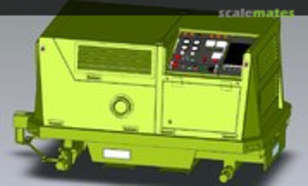 1:32 SOCEA 3608 TM Starting Unit (L'Arsenal 32 03) 32 03