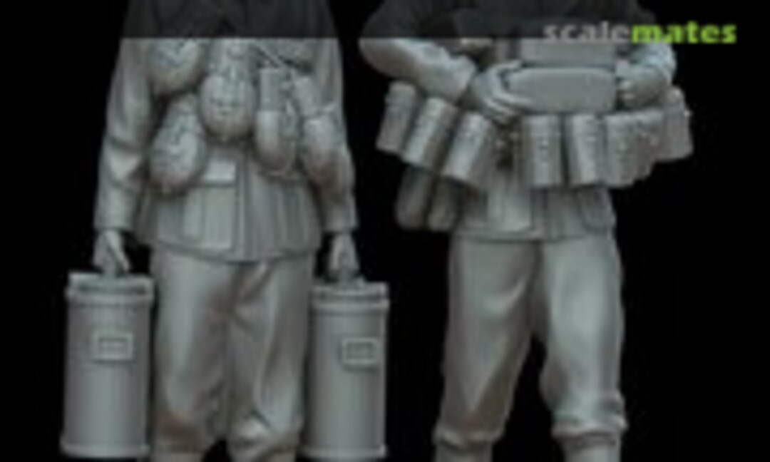 1:72 It's lunch time (White Stork Miniatures F72040) F72040