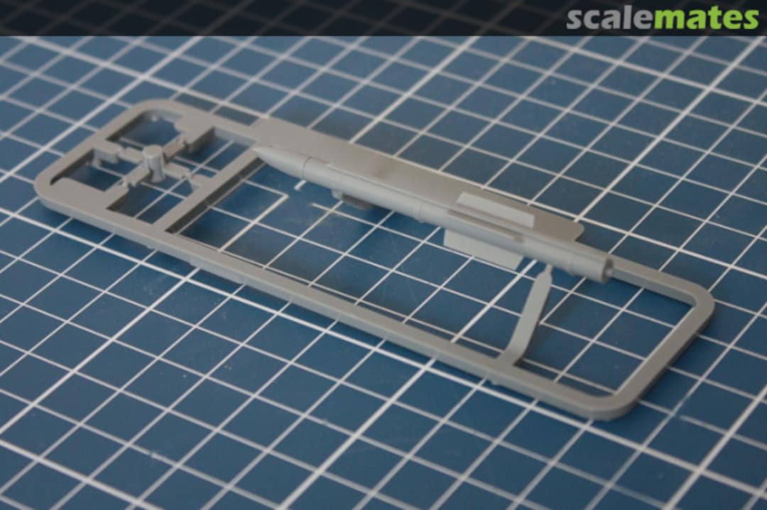 Boxart R-77 "AA-12 Adder" LDSA 48003 L Decals Studio