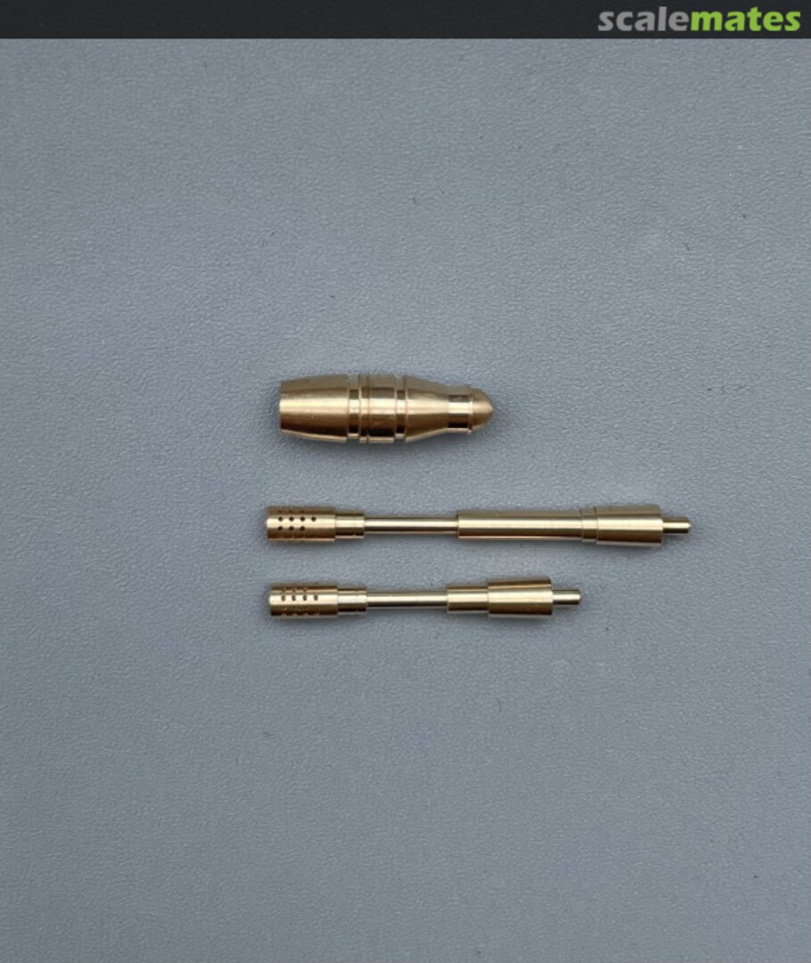 Boxart Douglas A-4E Skyhawk, gun barrels and fuel port MTCA32129 Profimodeller Boxart Douglas A-4E Skyhawk, gun barrels and fuel port MTCA32129 Profimodeller